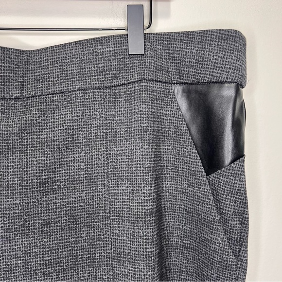 Addition Elle Michel Studio  Collection Taylor Skinny Leg Pants Size 22 NWT - Picture 5 of 12